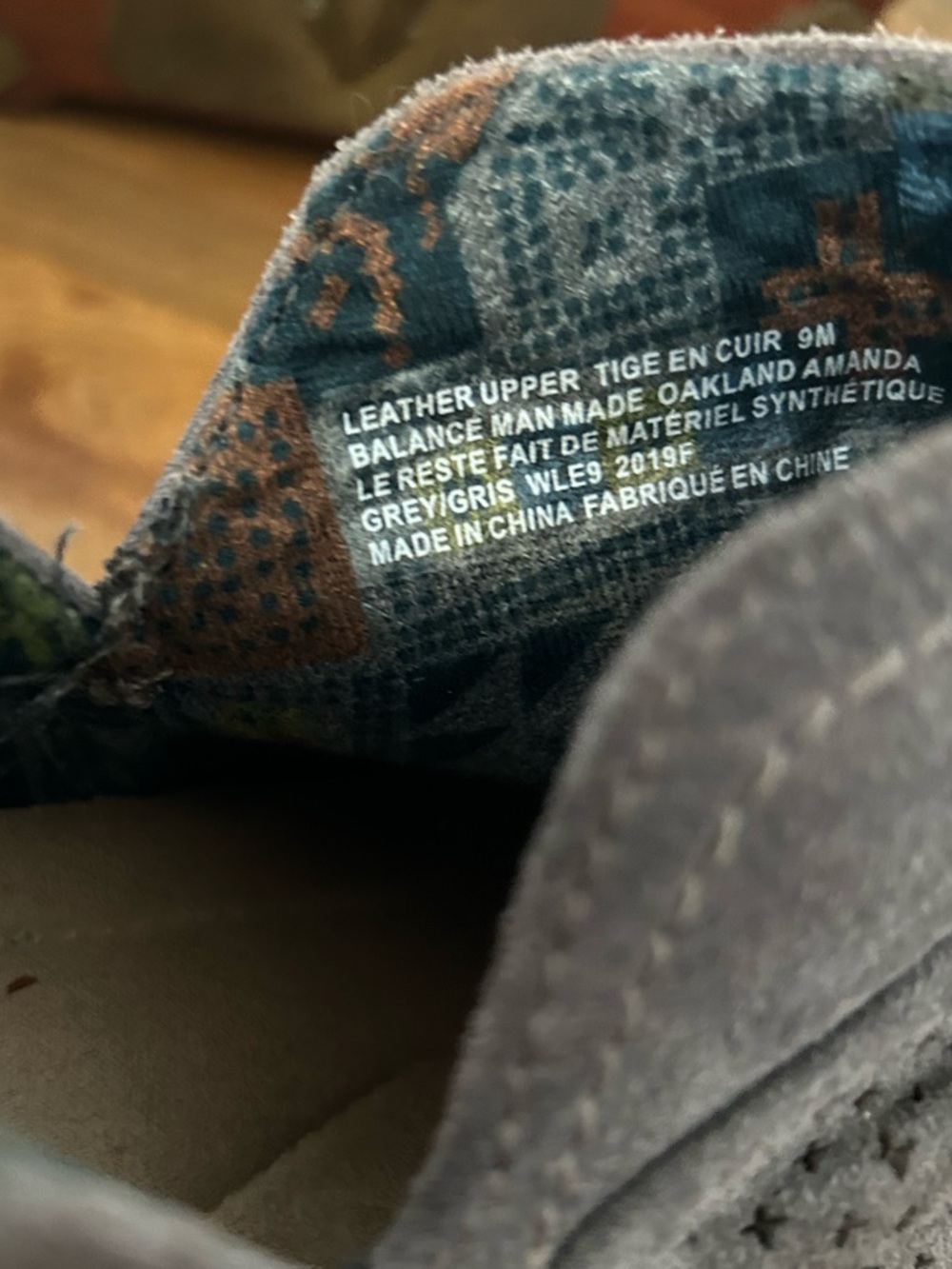 Earth Origins Oakland Amanda Ankle Booties, Genuine Suede in Gray - Picture 10 of 10